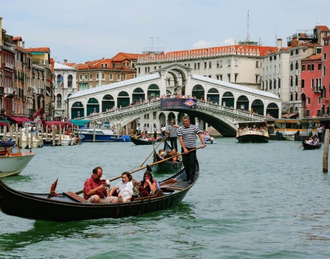 Venice Gondola Ride Tickets Image