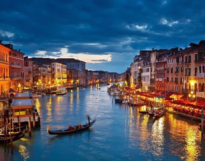 Venice Gondola Ride Tickets Image