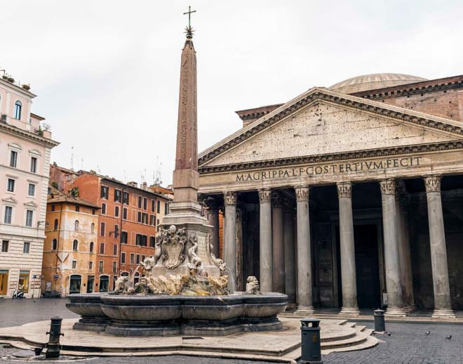 Pantheon Tickets, Rome Image