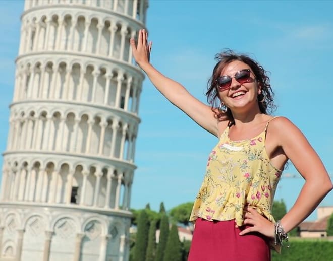 Leaning Tower of Pisa Tickets, Italy Image