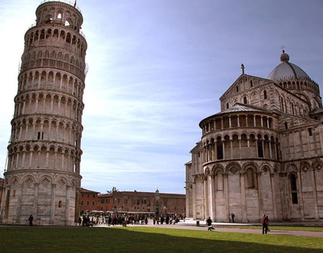 Leaning Tower of Pisa Tickets, Italy Image