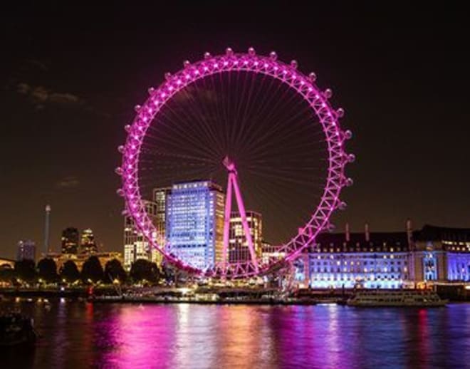 London Eye Tickets and Passes Image