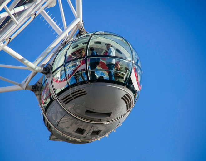 London Eye Tickets and Passes Image