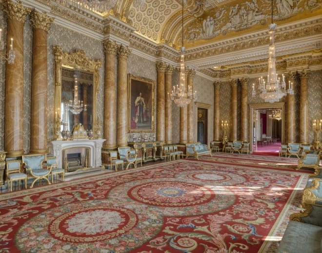 Buckingham Palace Tickets Image