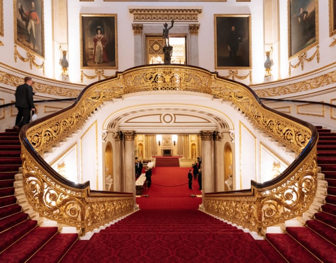 Buckingham Palace Tickets Image