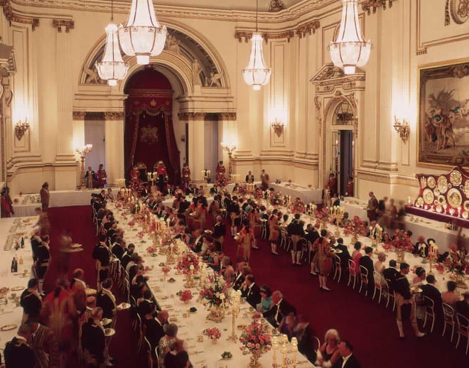 Buckingham Palace Tickets Image
