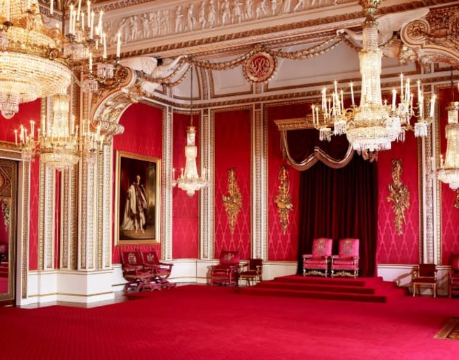 Buckingham Palace Tickets Image