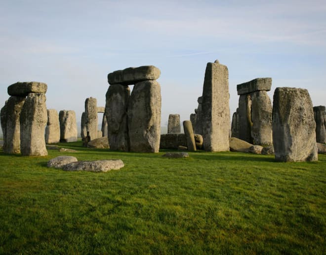 Stonehenge Tickets Image