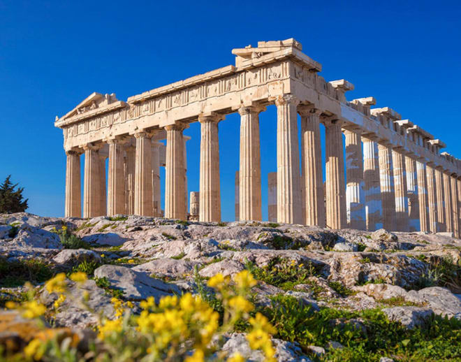 acropolis tickets Image