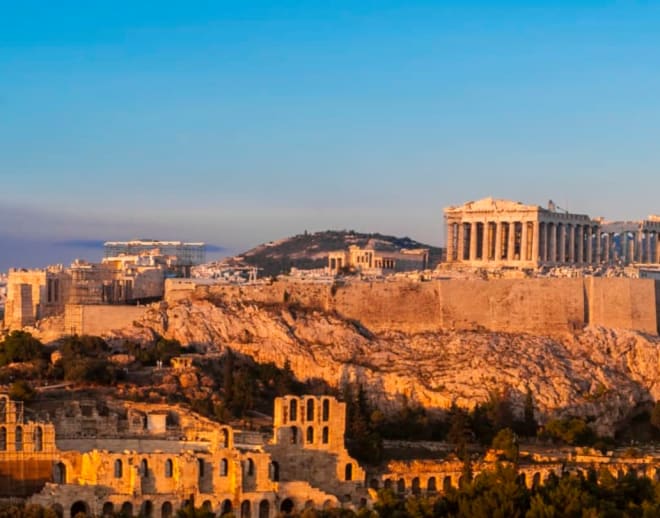 acropolis tickets Image