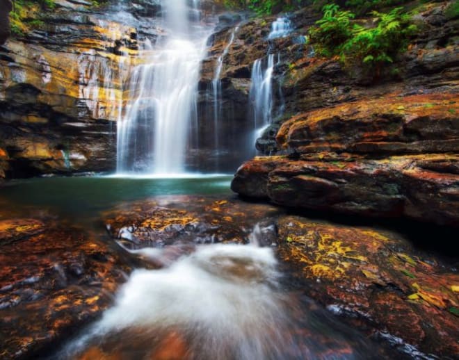 Blue Mountains Small Group Tour with Lunch Tickets Image