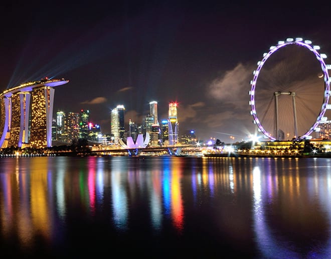 Singapore Flyer Tickets Image