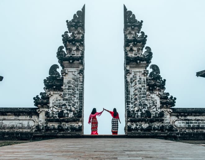 Lempuyang Temple Entry Tickets Image