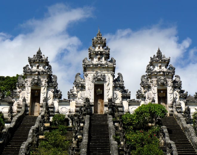 Lempuyang Temple Entry Tickets Image