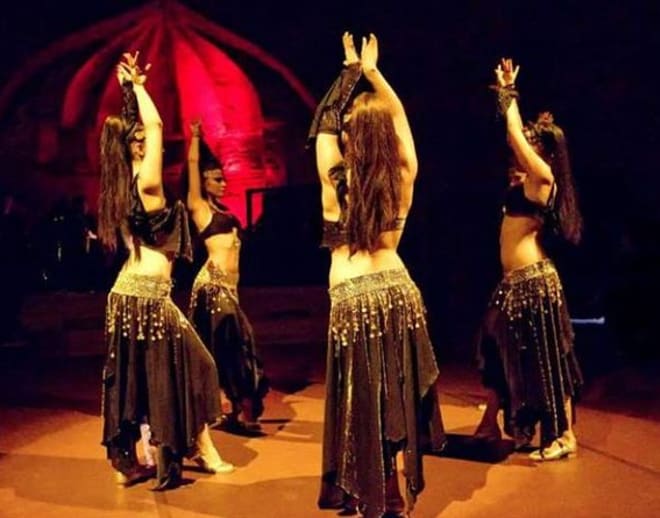 Turkish Night Show in Cappadocia with Dinner Image