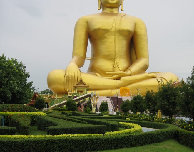 Phuket Big Buddha Tickets Image