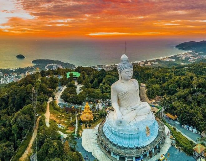 Phuket Big Buddha Tickets Image