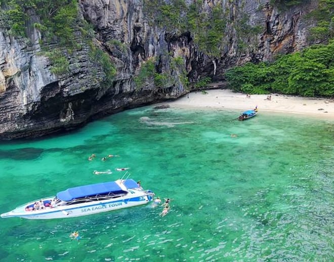 Phi Phi Island Tour from Phuket Image