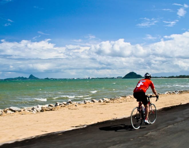 Cycling Tour in Pattaya Image