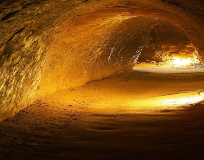 Cu Chi Tunnels Image