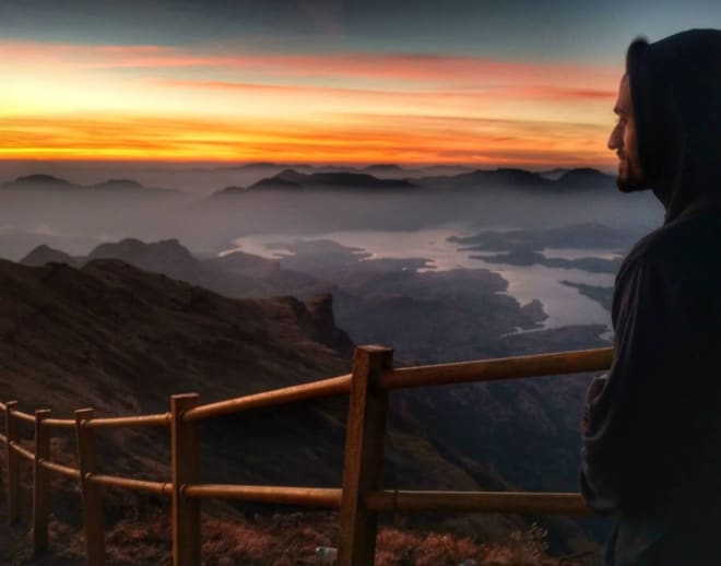 Kalsubai Peak Trek Image