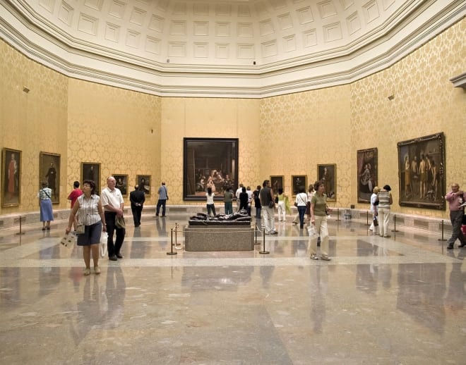 Prado National Museum Tickets Image