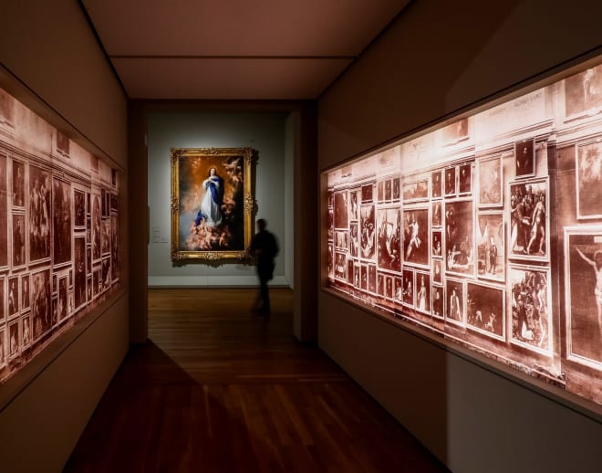 Prado National Museum Tickets Image