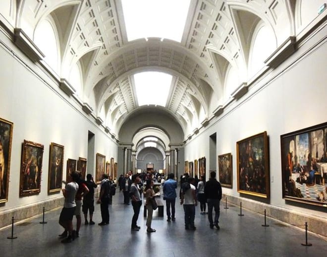 Prado National Museum Tickets Image
