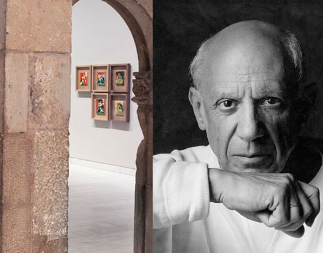 Picasso Museum Tickets, Barcelona Image