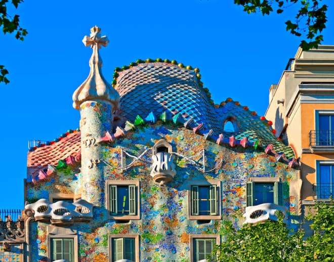 Casa Batllo Tickets, Barcelona Image
