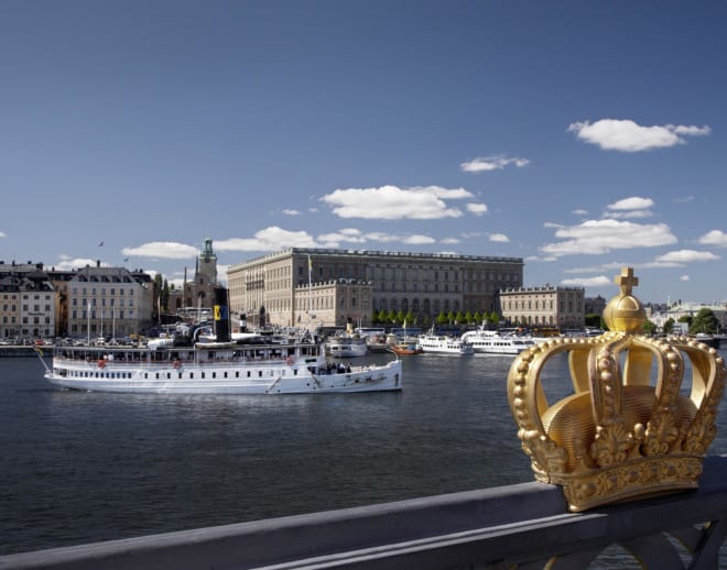 Royal Palace Stockholm Tickets Image