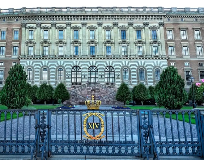 Royal Palace Stockholm Tickets Image