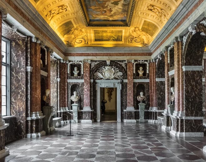 Drottningholm Palace Tickets Image