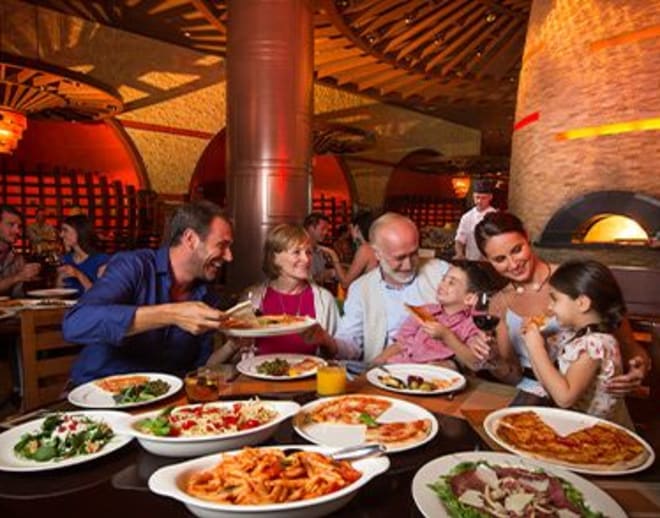 Lunch or Dinner at Atlantis the Palm Dubai Image