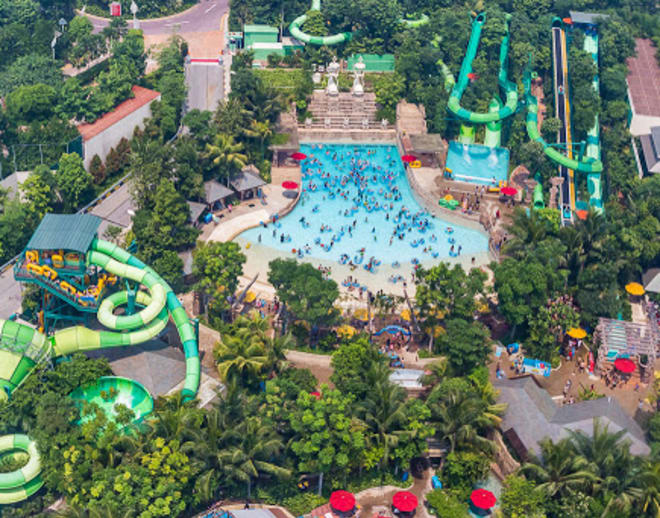 Adventure Cove Waterpark Tickets Image