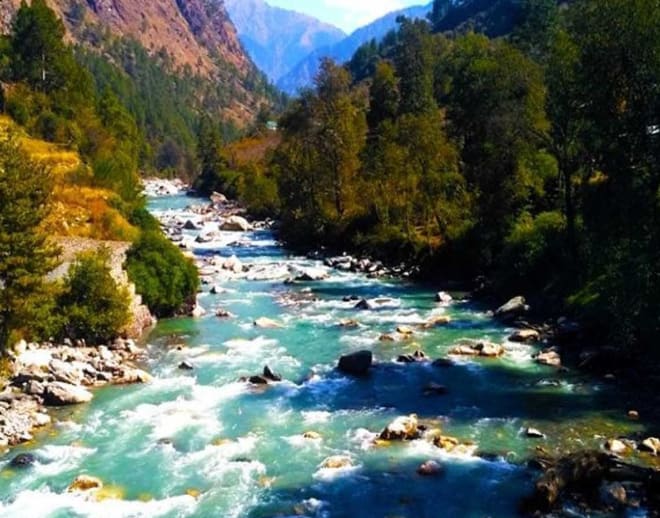 Parvati Valley Trek Image