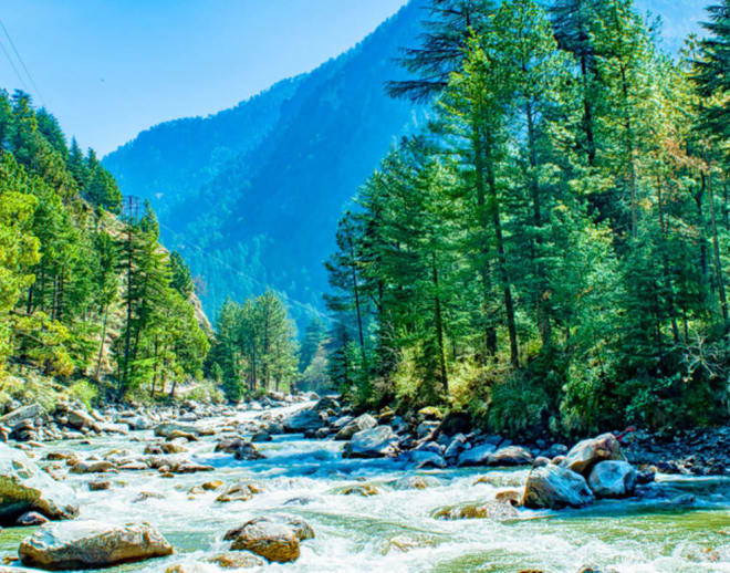 Manali, Solang and Kasol Tour Package Image