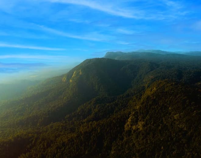 Narasimha Parvatha Trek Agumbe Image