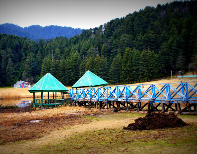 Delhi to Dalhousie Tour Package Image