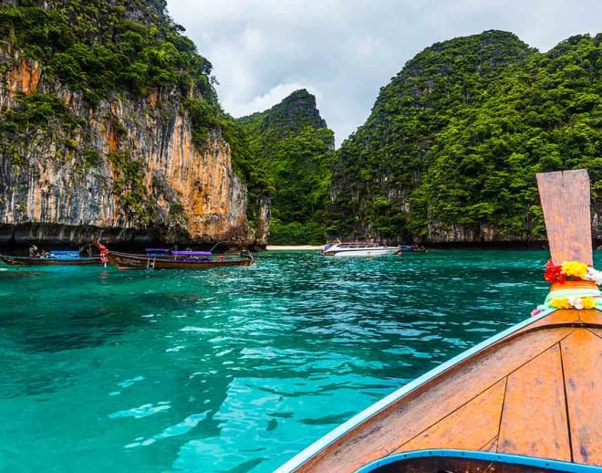 Phuket To Phi Phi Island Tour Image