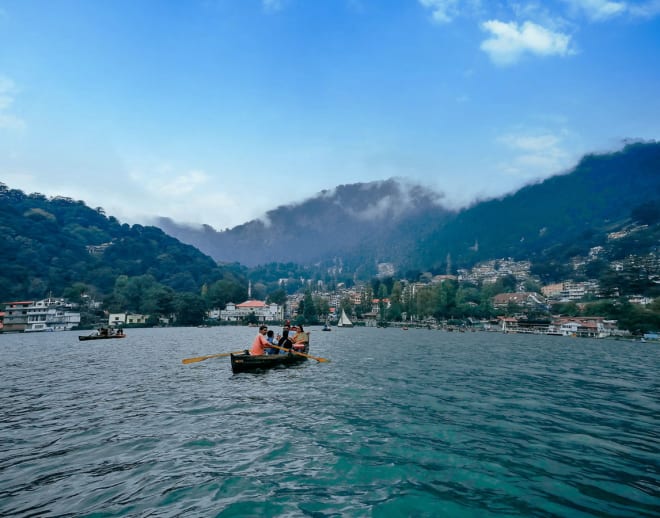 Nainital Jim Corbett Tour Package Image