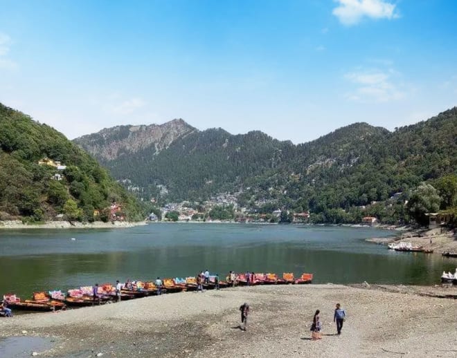Nainital Jim Corbett Tour Package Image