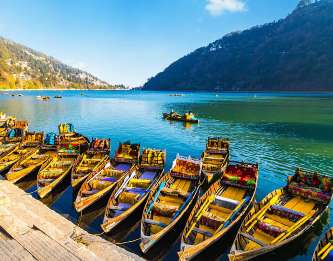 Nainital Jim Corbett Tour Package Image