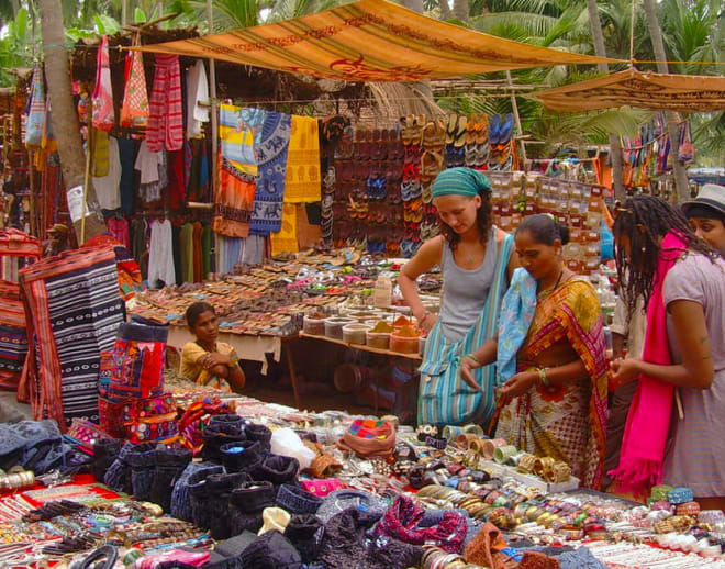 Mashobra Shopping Tour Image