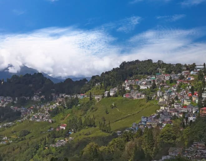 Gangtok Kalimpong Darjeeling Tour Package Image