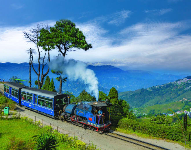 Gangtok Kalimpong Darjeeling Tour Package Image