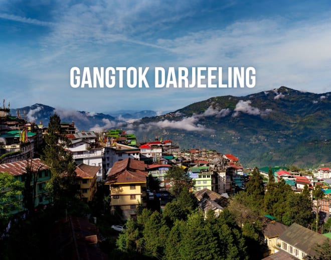 Private Darjeeling Gangtok Tour Package Image