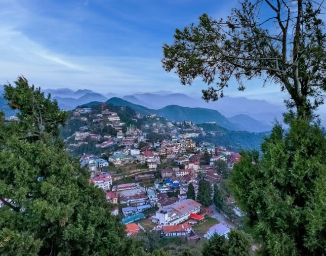 Dehradun Mussoorie Tour Package(4D/3N) Image