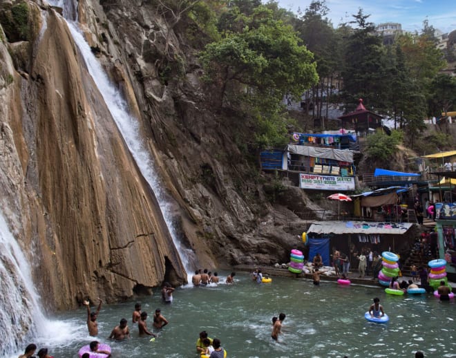 Haridwar Rishikesh Mussoorie Tour Package Image