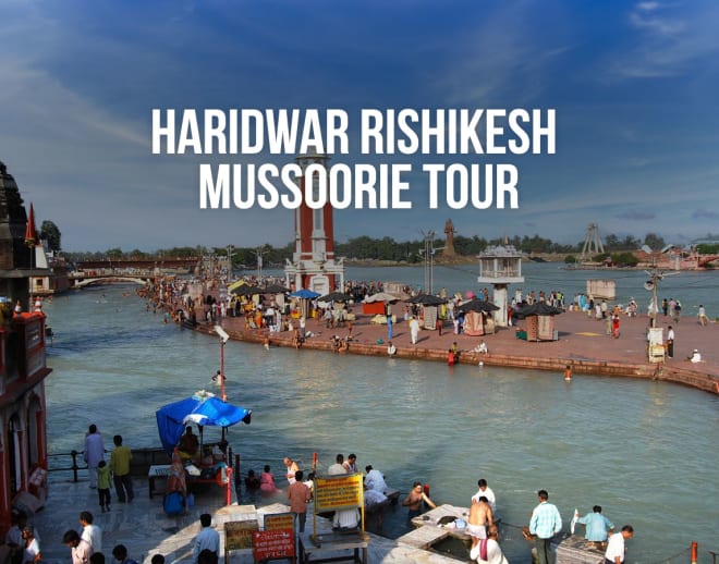 Haridwar Rishikesh Mussoorie Tour Package Image